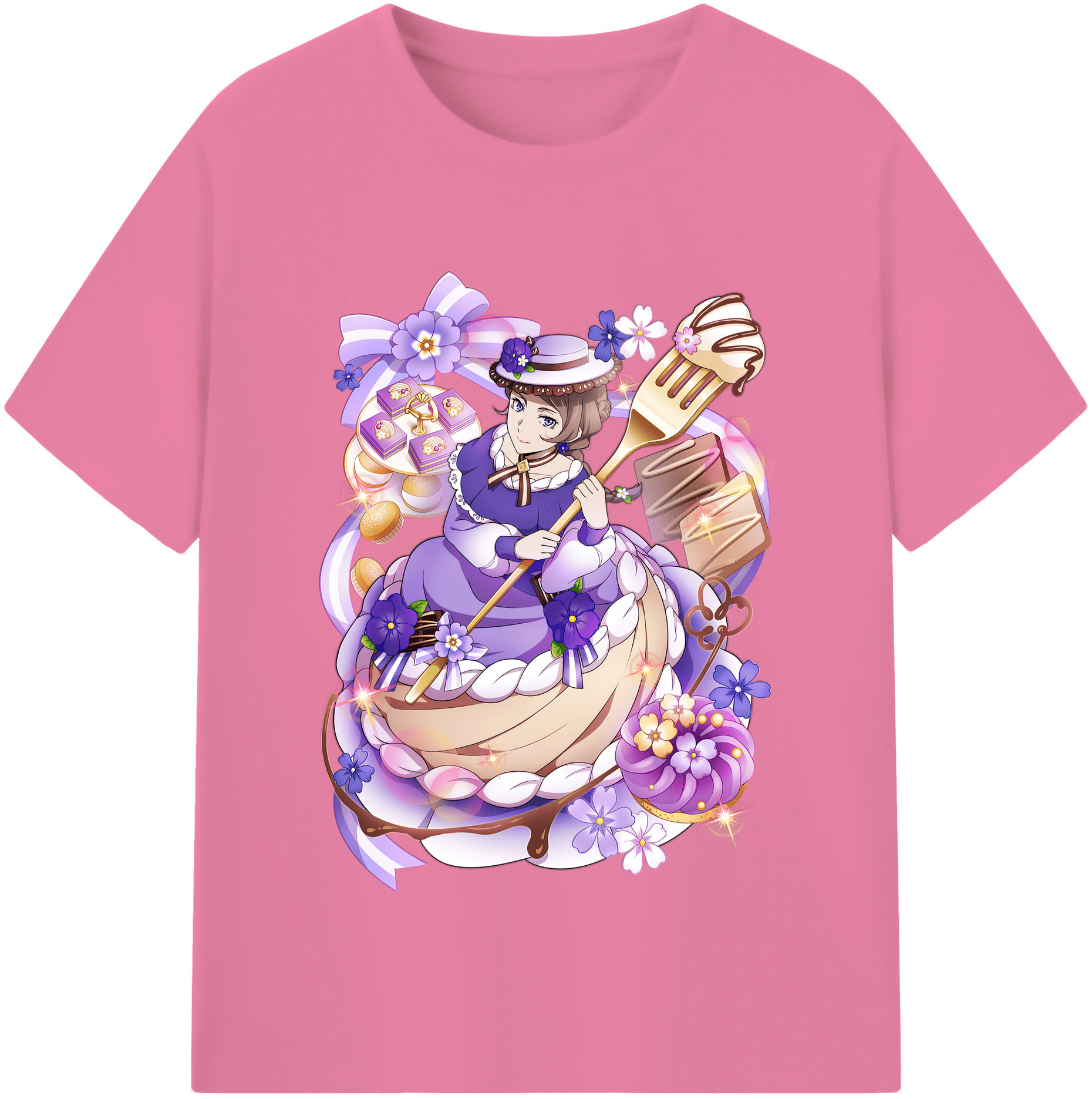 （画像用） 文豪ストレイドッグス Bungo Stray Dogs 綿100％半袖Tシャツ（フロントプリント）